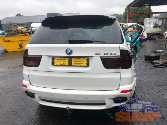 BMW , X 5 XDRIVE 30 d A / T , WHITE , 2013 ( 29686 ) - Image 5