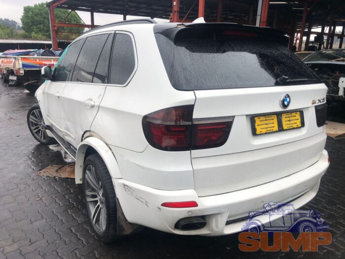 BMW , X 5 XDRIVE 30 d A / T , WHITE , 2013 ( 29686 ) - Image 6