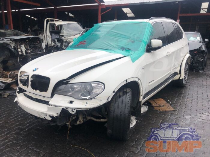 BMW , X 5 XDRIVE 30 d A / T , WHITE , 2013 ( 29686 ) - Image 8