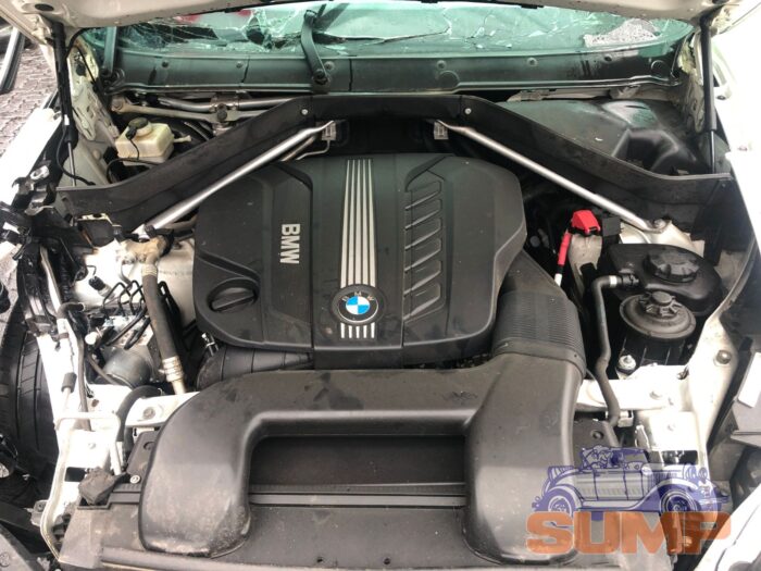 BMW , X 5 XDRIVE 30 d A / T , WHITE , 2013 ( 29686 ) - Image 9