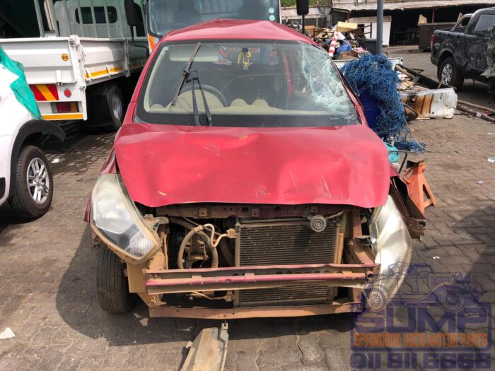 DATSUN , GO 1 . 2 LUX ( AB ) , RED , 2017 ( 30213 )
