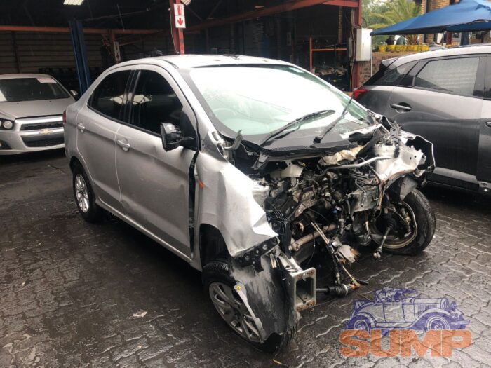 FORD , FIGO 1 . 5 TIVCT SEDAN , SILVER , 2019 ( 29704 ) - Image 2