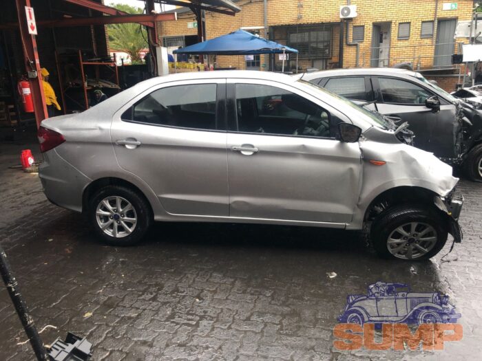 FORD , FIGO 1 . 5 TIVCT SEDAN , SILVER , 2019 ( 29704 ) - Image 3