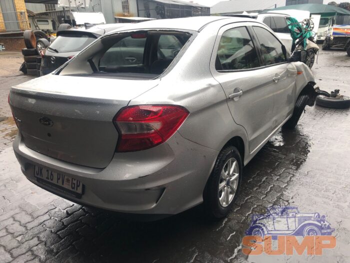 FORD , FIGO 1 . 5 TIVCT SEDAN , SILVER , 2019 ( 29704 ) - Image 4