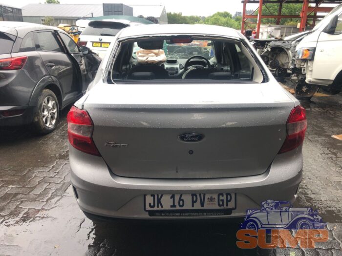 FORD , FIGO 1 . 5 TIVCT SEDAN , SILVER , 2019 ( 29704 ) - Image 5