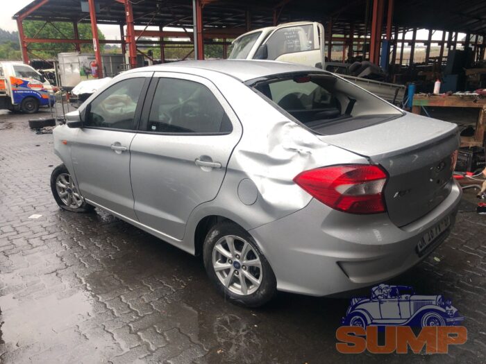 FORD , FIGO 1 . 5 TIVCT SEDAN , SILVER , 2019 ( 29704 ) - Image 6