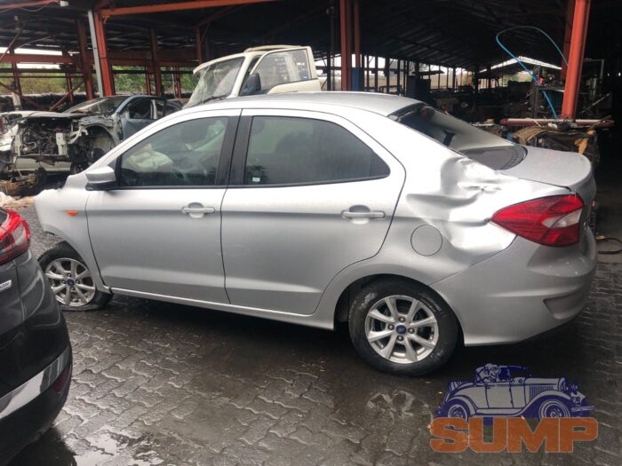 FORD , FIGO 1 . 5 TIVCT SEDAN , SILVER , 2019 ( 29704 ) - Image 7