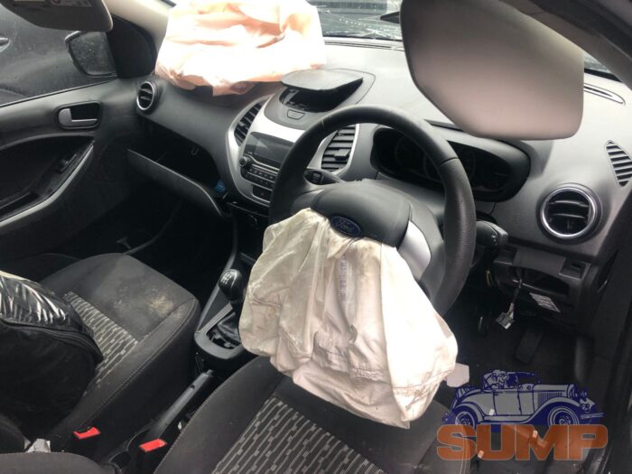 FORD , FIGO 1 . 5 TIVCT SEDAN , SILVER , 2019 ( 29704 ) - Image 10