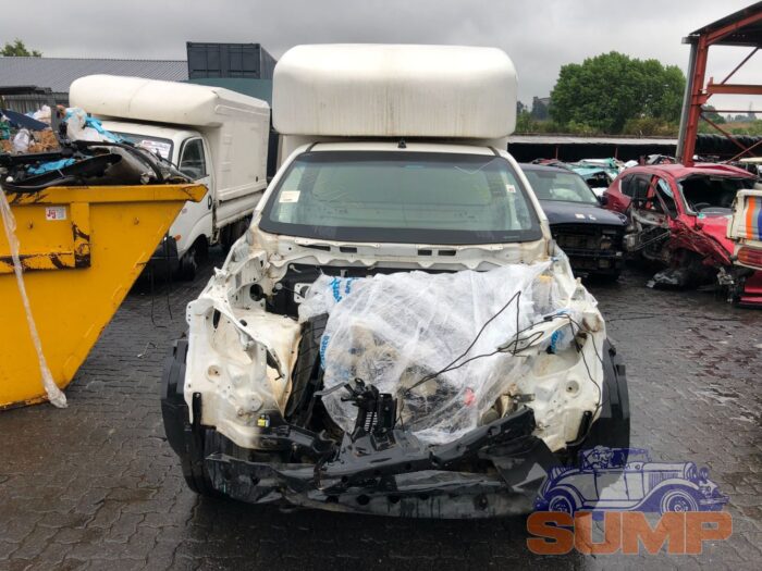 ISUZU , D - MAX 250 C S / C , WHITE , 2018 ( 29718 )