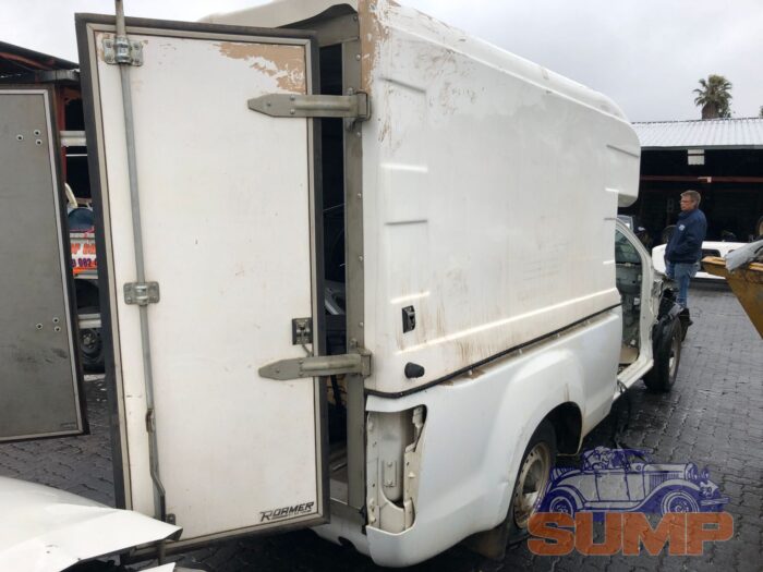ISUZU , D - MAX 250 C S / C , WHITE , 2018 ( 29718 ) - Image 3