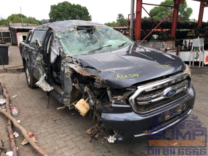 FORD , RANGER 2 . 2 TD Ci XLS P / U D / C , GREY , 2019 ( 30216 ) - Image 2