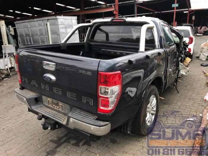FORD , RANGER 2 . 2 TD Ci XLS P / U D / C , GREY , 2019 ( 30216 ) - Image 4
