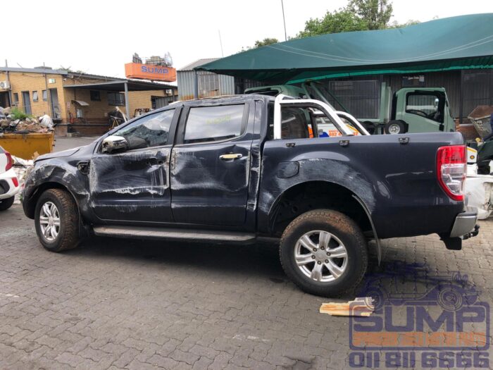 FORD , RANGER 2 . 2 TD Ci XLS P / U D / C , GREY , 2019 ( 30216 ) - Image 7