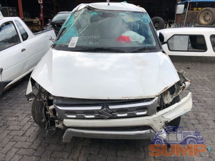 SUZUKI , VITARA BREZZA 1 . 5 GLX , WHITE , 2021 ( 29699 )