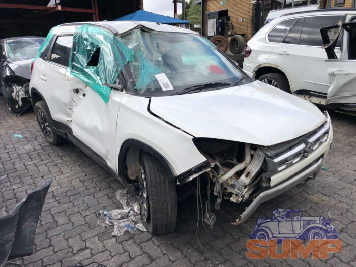 SUZUKI , VITARA BREZZA 1 . 5 GLX , WHITE , 2021 ( 29699 ) - Image 2