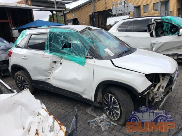 SUZUKI , VITARA BREZZA 1 . 5 GLX , WHITE , 2021 ( 29699 ) - Image 3