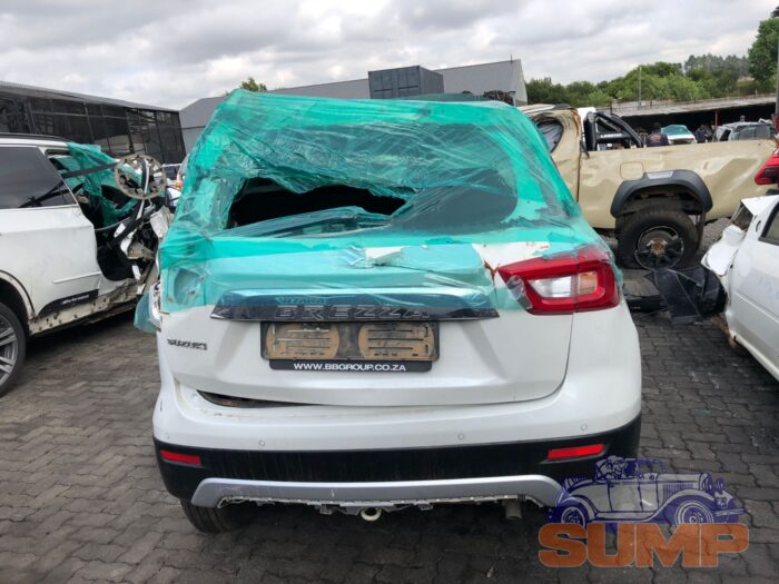 SUZUKI , VITARA BREZZA 1 . 5 GLX , WHITE , 2021 ( 29699 ) - Image 5