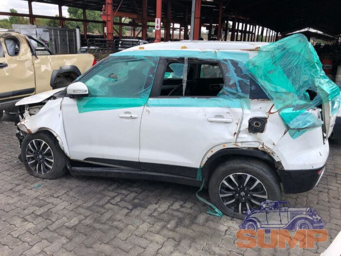SUZUKI , VITARA BREZZA 1 . 5 GLX , WHITE , 2021 ( 29699 ) - Image 7