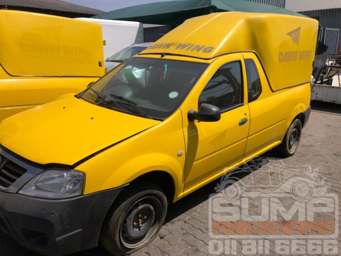 NISSAN , NP 200 1 . 5 DCI A / C SAFETY PACK P / U / S . C , YELLOW , 2017 ( 30760 ) - Image 3