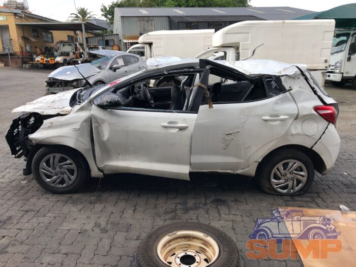 HYUNDAI , GRAND I 10 1 . 0 MOTION , WHITE , 2021 ( 29700 ) - Image 7