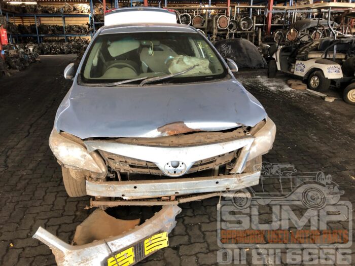 TOYOTA , COROLLA 1 . 3 PROFESSIONAL , BLUE , 2012 ( 30775 )