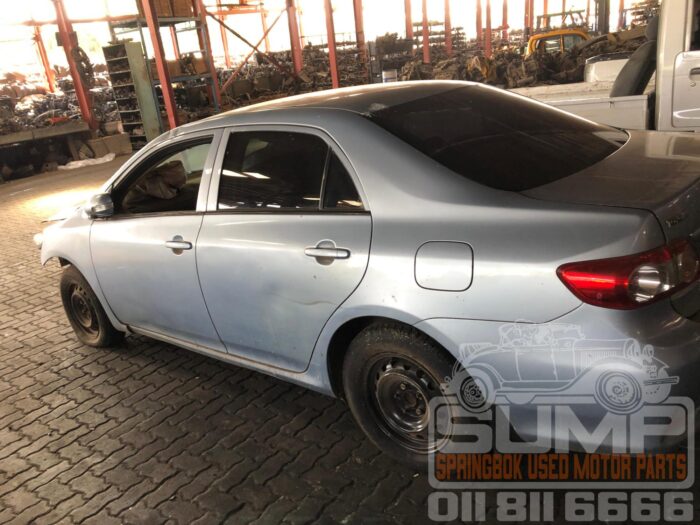 TOYOTA , COROLLA 1 . 3 PROFESSIONAL , BLUE , 2012 ( 30775 ) - Image 3