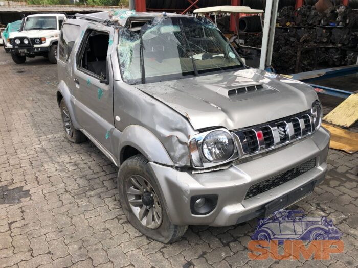 SUZUKI , JIMNY 1 . 3 , silver , 2018 ( 29717 ) - Image 2