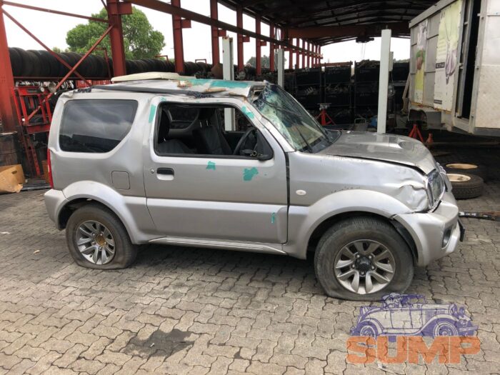 SUZUKI , JIMNY 1 . 3 , silver , 2018 ( 29717 ) - Image 3