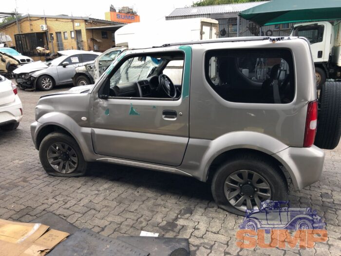 SUZUKI , JIMNY 1 . 3 , silver , 2018 ( 29717 ) - Image 7