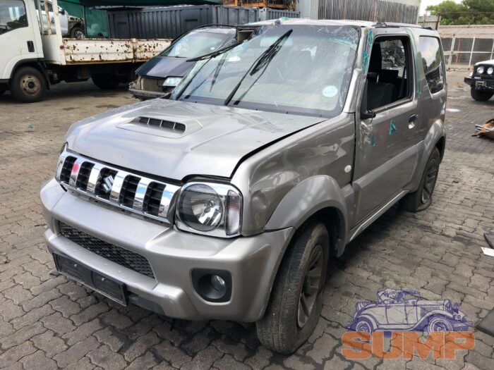SUZUKI , JIMNY 1 . 3 , silver , 2018 ( 29717 ) - Image 8