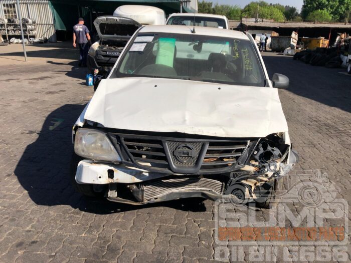 NISSAN , NP 200 1 . 5 DCI A / C SAFETY PACK P / U S / C , WHITE , 2017 ( 30761 )