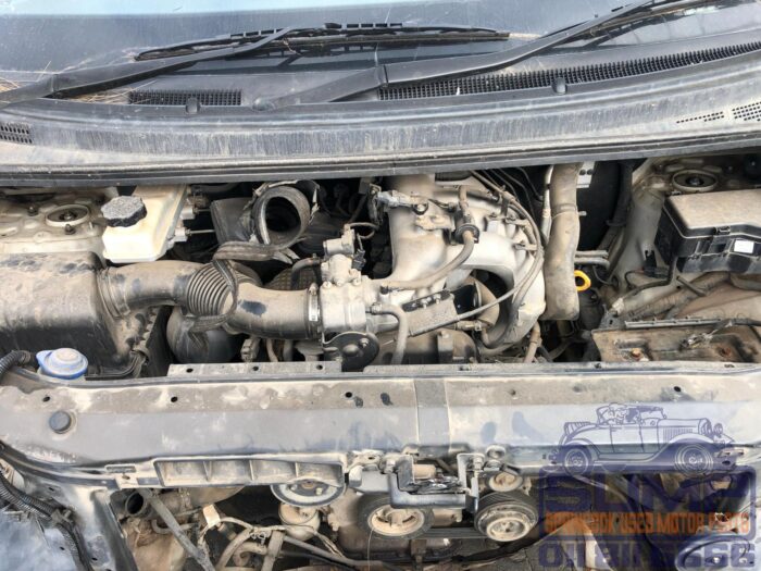 HYUNDAI , H - 1 GLS 2 . 4 CVVT / 2 . 4 EXECUTIVE , WHITE , 2010 ( 30221 ) - Image 10
