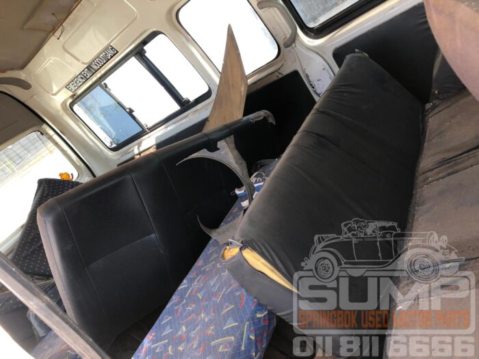 TOYOTA , QUANTUM / HIACE 2 . 5 D - 4 D SESFIKILE 16 s , WHITE ( 30818 ) - Image 7