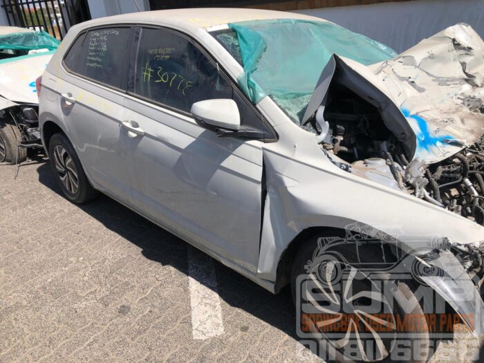 VOLKSWAGEN , POLO PLAY 1 . 0 TSI , GREY ( 30778 ) - Image 4