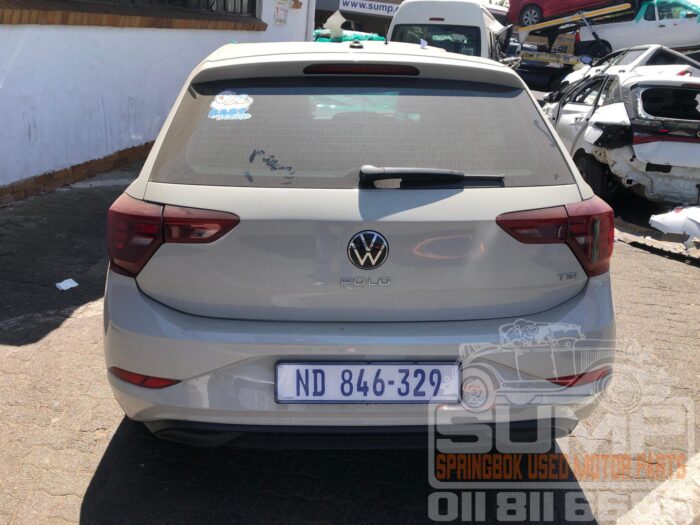 VOLKSWAGEN , POLO PLAY 1 . 0 TSI , GREY ( 30777 ) - Image 2