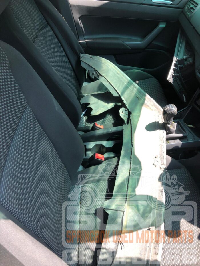 VOLKSWAGEN , POLO PLAY 1 . 0 TSI , GREY ( 30777 ) - Image 6
