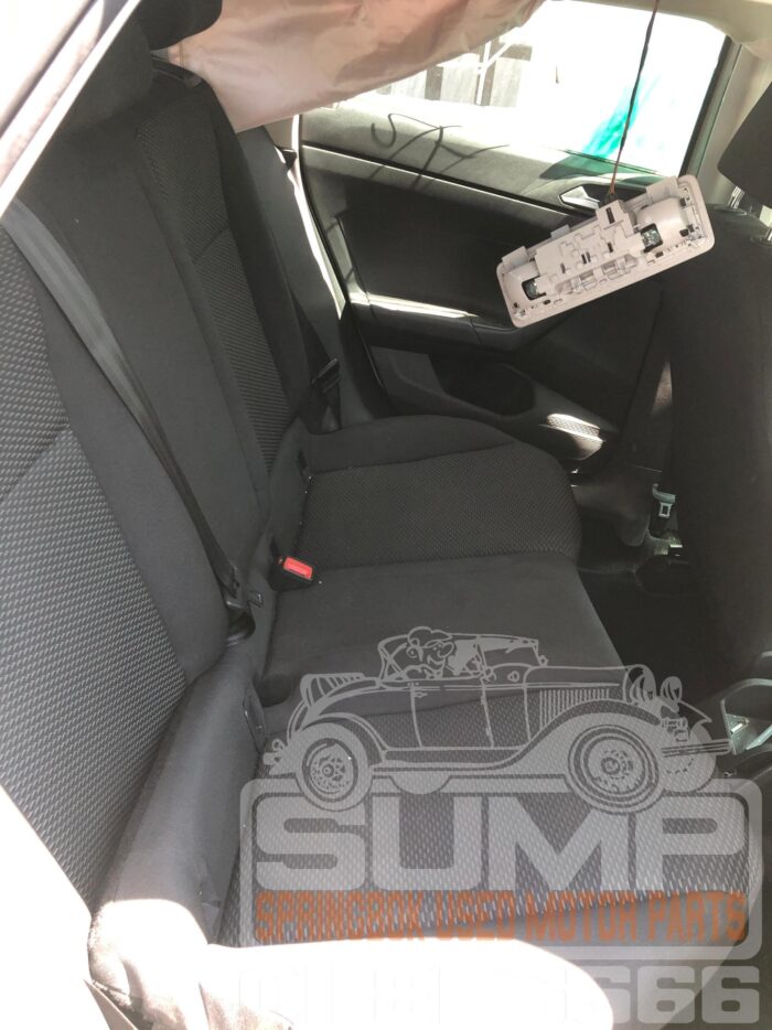 VOLKSWAGEN , POLO PLAY 1 . 0 TSI , GREY ( 30777 ) - Image 7