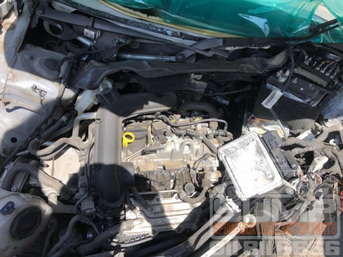 VOLKSWAGEN , POLO PLAY 1 . 0 TSI , GREY ( 30777 ) - Image 9