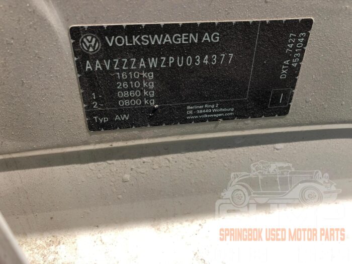 VOLKSWAGEN , POLO PLAY 1 . 0 TSI , GREY ( 30777 ) - Image 10
