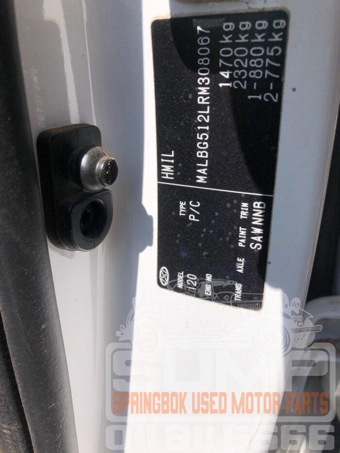 HYUNDAI , I 20 , WHITE ( 30790 ) - Image 10