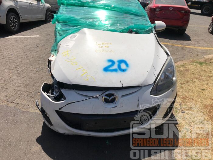 MAZDA , MAZDA 2 1 . 3 ACTIVE 5 DR , WHITE ( 30795 )