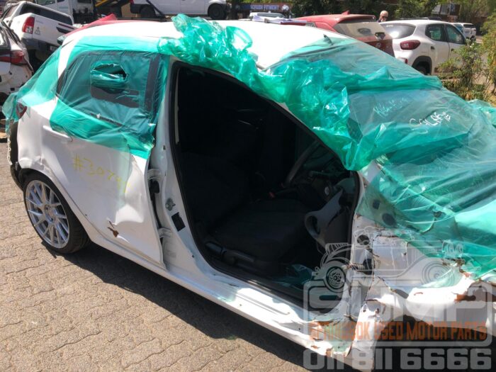MAZDA , MAZDA 2 1 . 3 ACTIVE 5 DR , WHITE ( 30795 ) - Image 4