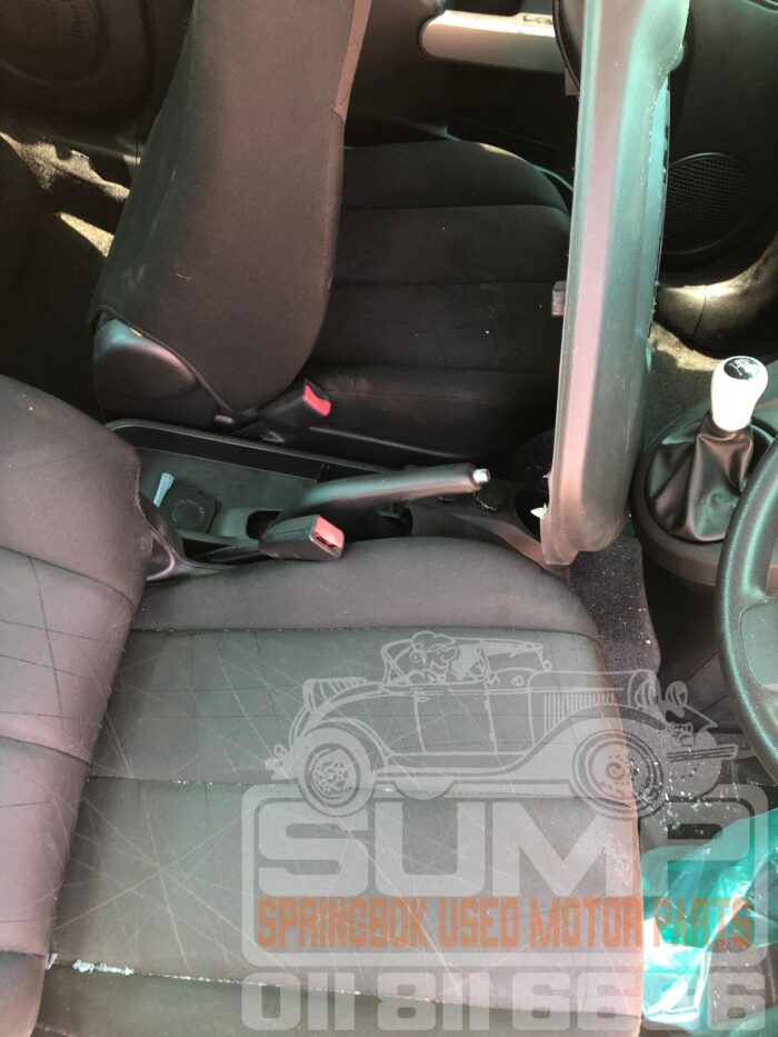 MAZDA , MAZDA 2 1 . 3 ACTIVE 5 DR , WHITE ( 30795 ) - Image 6