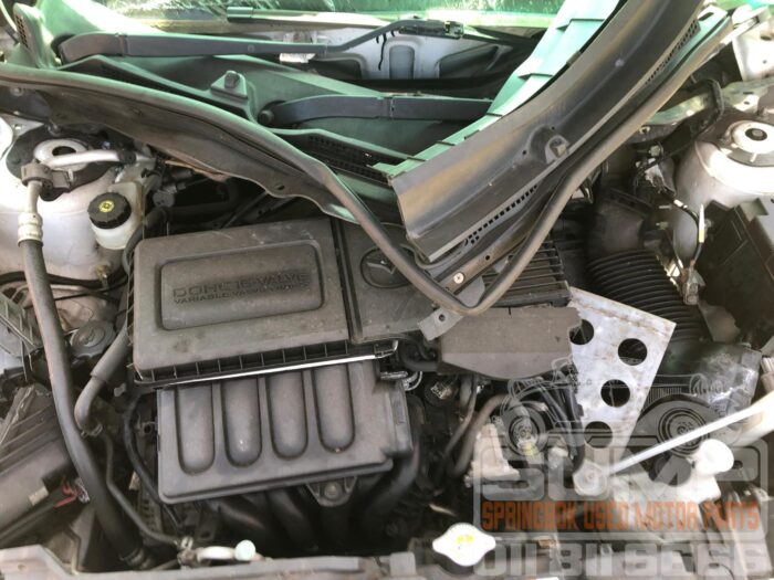 MAZDA , MAZDA 2 1 . 3 ACTIVE 5 DR , WHITE ( 30795 ) - Image 9