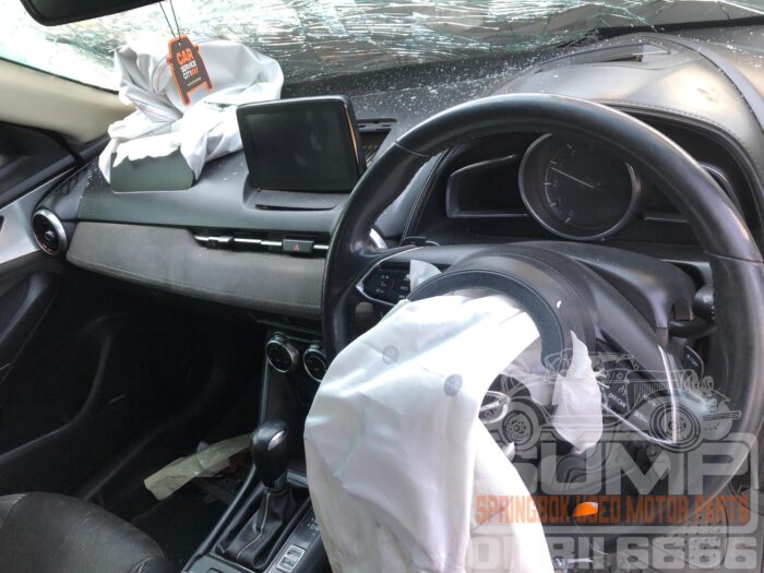 MAZDA , CX - 3 2 . 0 INDIVIDUAL A / T , WHITE ( 30800 ) - Image 5