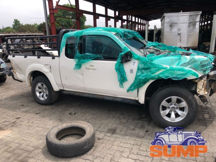 FORD , RANGER 3 . 0 TD Ci XLT HI - TRAIL P / U S / C , WHITE , 2008 ( 29723 ) - Image 3