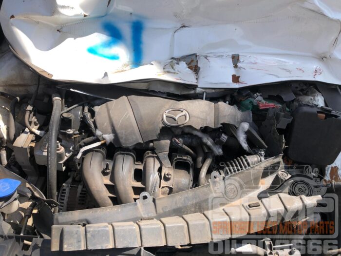 MAZDA , CX - 3 2 . 0 INDIVIDUAL A / T , WHITE ( 30800 ) - Image 9