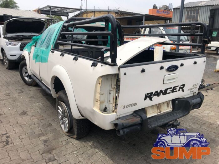 FORD , RANGER 3 . 0 TD Ci XLT HI - TRAIL P / U S / C , WHITE , 2008 ( 29723 ) - Image 6