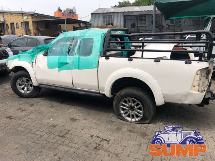 FORD , RANGER 3 . 0 TD Ci XLT HI - TRAIL P / U S / C , WHITE , 2008 ( 29723 ) - Image 7