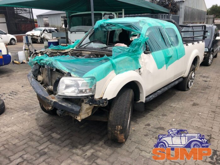 FORD , RANGER 3 . 0 TD Ci XLT HI - TRAIL P / U S / C , WHITE , 2008 ( 29723 ) - Image 8